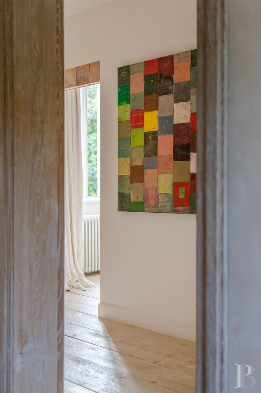 En Anjou, à l’ouest de Saumur,  un ancien presbytère du 18e siècle en bord de Loire pour de calmes séjours - photo  n°27